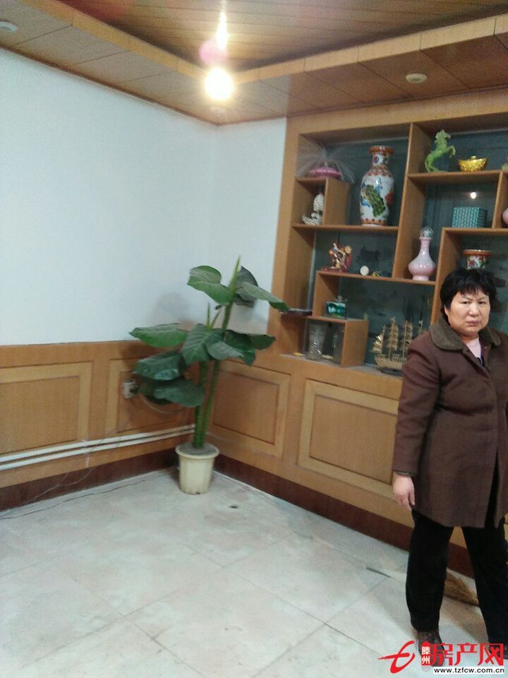 北安居小区，精装修，全套家具家电，供暖，拎包即住