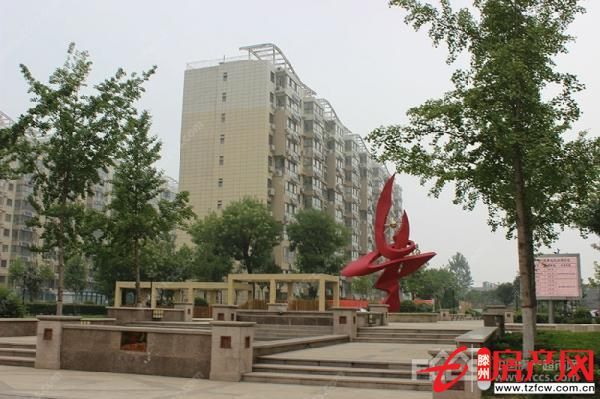 景观豪宅华腾一期出售