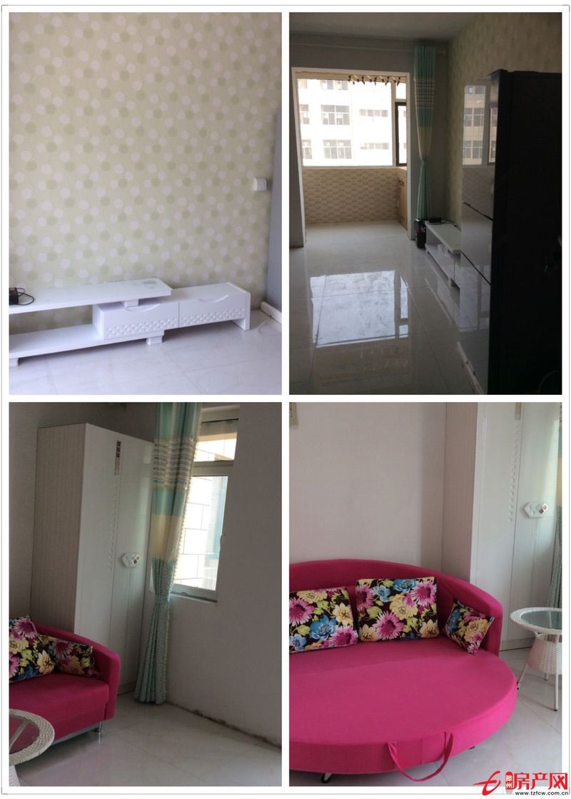 全新家具家电拎包即住，