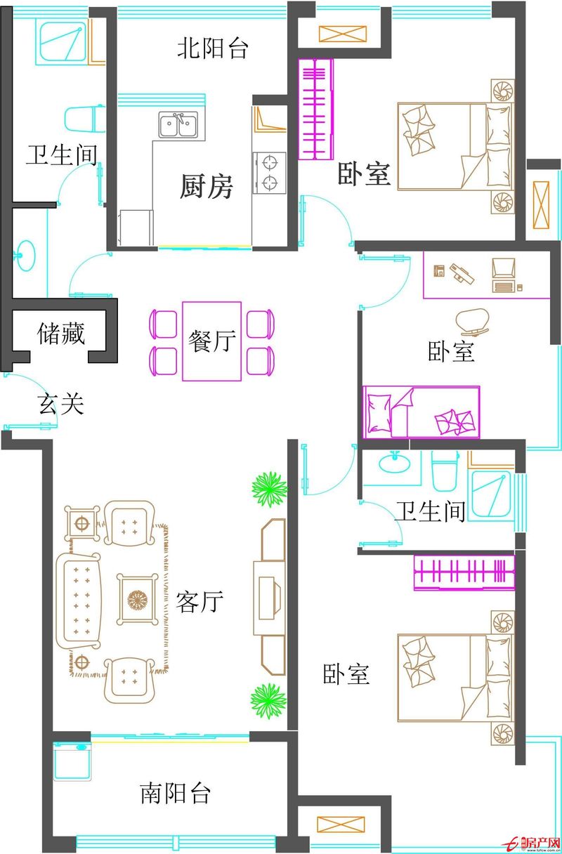 远航第一国际超值精装房超低价出售
