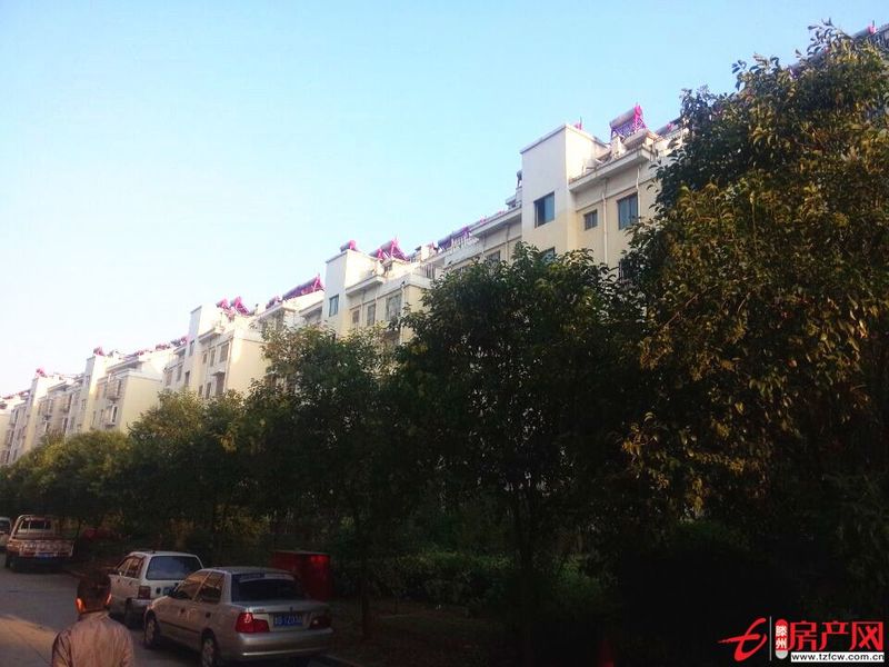 滕州锦泰名城精心装修拎包即住