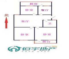 龙泉苑低价可贷款有证户型好?。?！