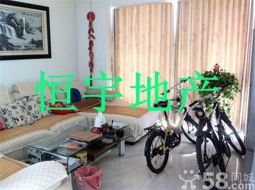 紫竹怡园满两年带车库精装修可贷款