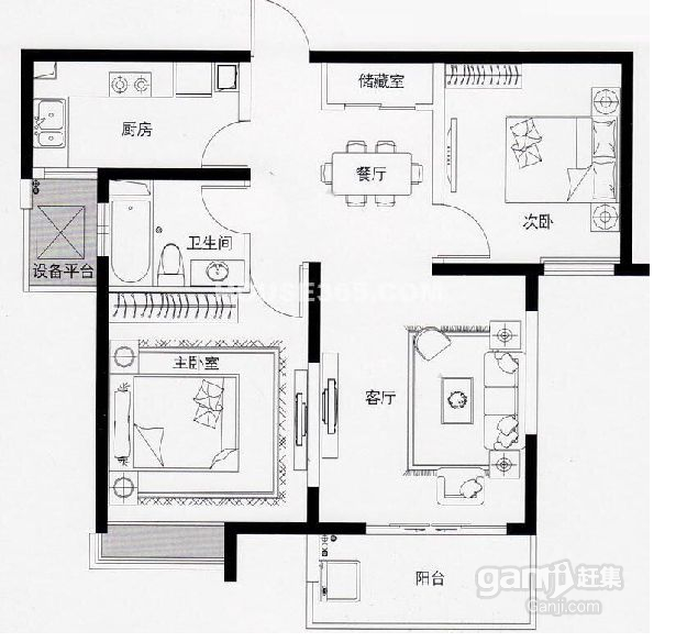 和家园城北学区房包更名稀缺房源值得拥有