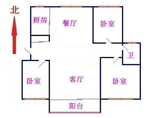 金色家园学区房多层五楼精装修满五年可贷款