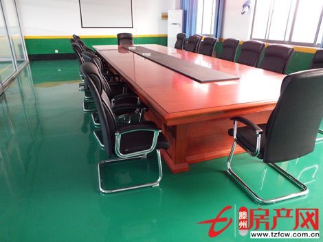 滕南经济开发区精装修办公楼出租配套设施齐全