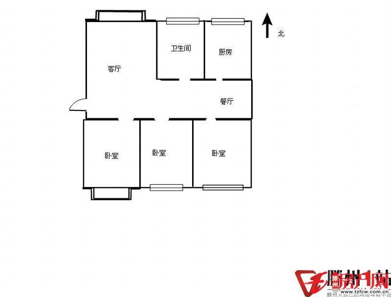 城东龙泉街翡翠名苑多层住宅出售三室朝阳超好户型精装修拎包入住