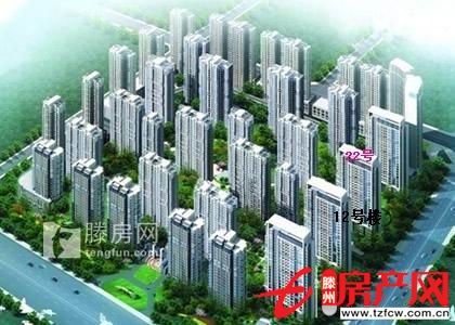 状元府十二号十七楼含车位