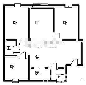 凤凰苑稀缺经典多层学区房，两室向阳，客厅向阳