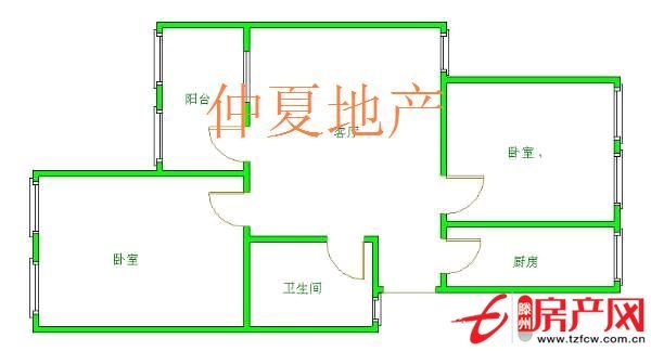 北安居精品新装两室超低价出售新装暖气片证满两年好房不等人