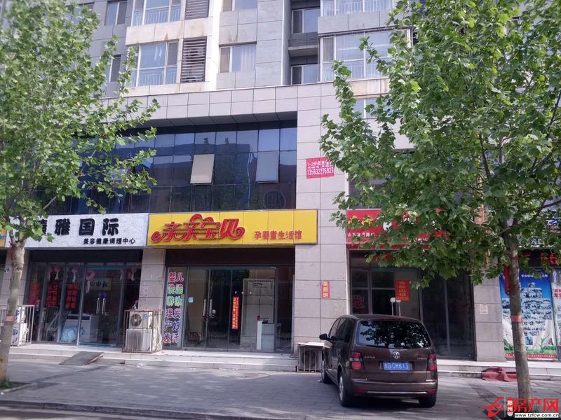 威尼斯荆南街的门面房超值出售单价六千收益可观