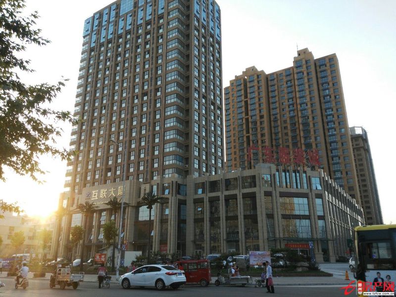 互联大厦第九层向阳共九间可整租可分组