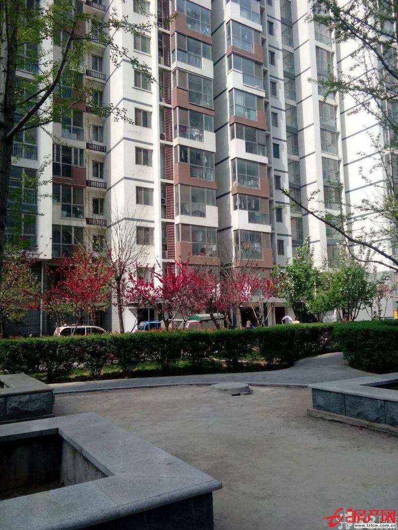 人和蓝湾学区房家具全拎包就住