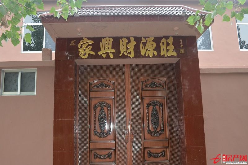 荆河韩桥社区简装修独院房源出售