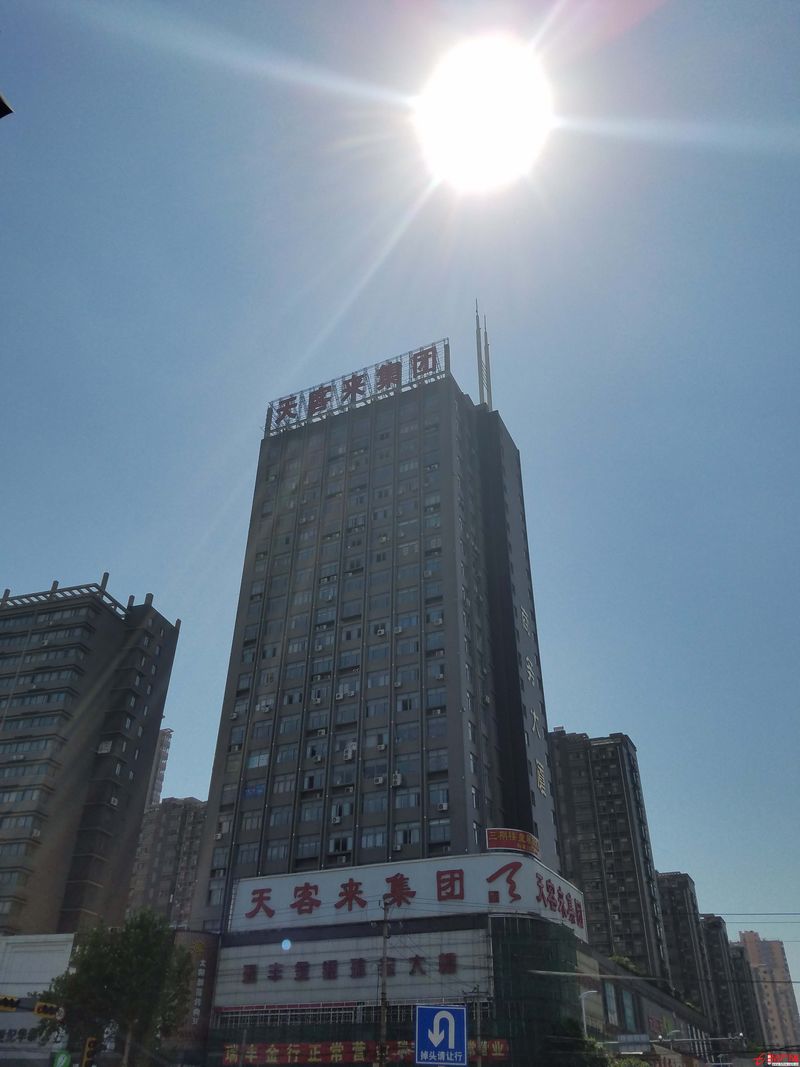 问天广场写字楼出租