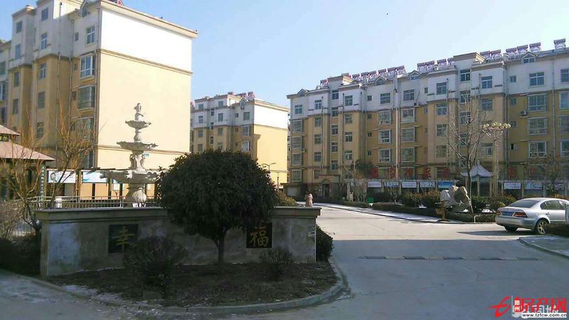 赵沟社区多层黄金楼层