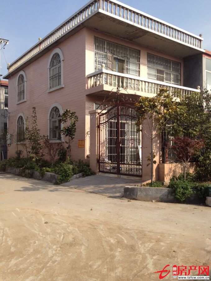 平行南路团结村路东独院出租