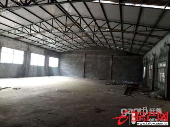 厂房出租滕州城南工业园