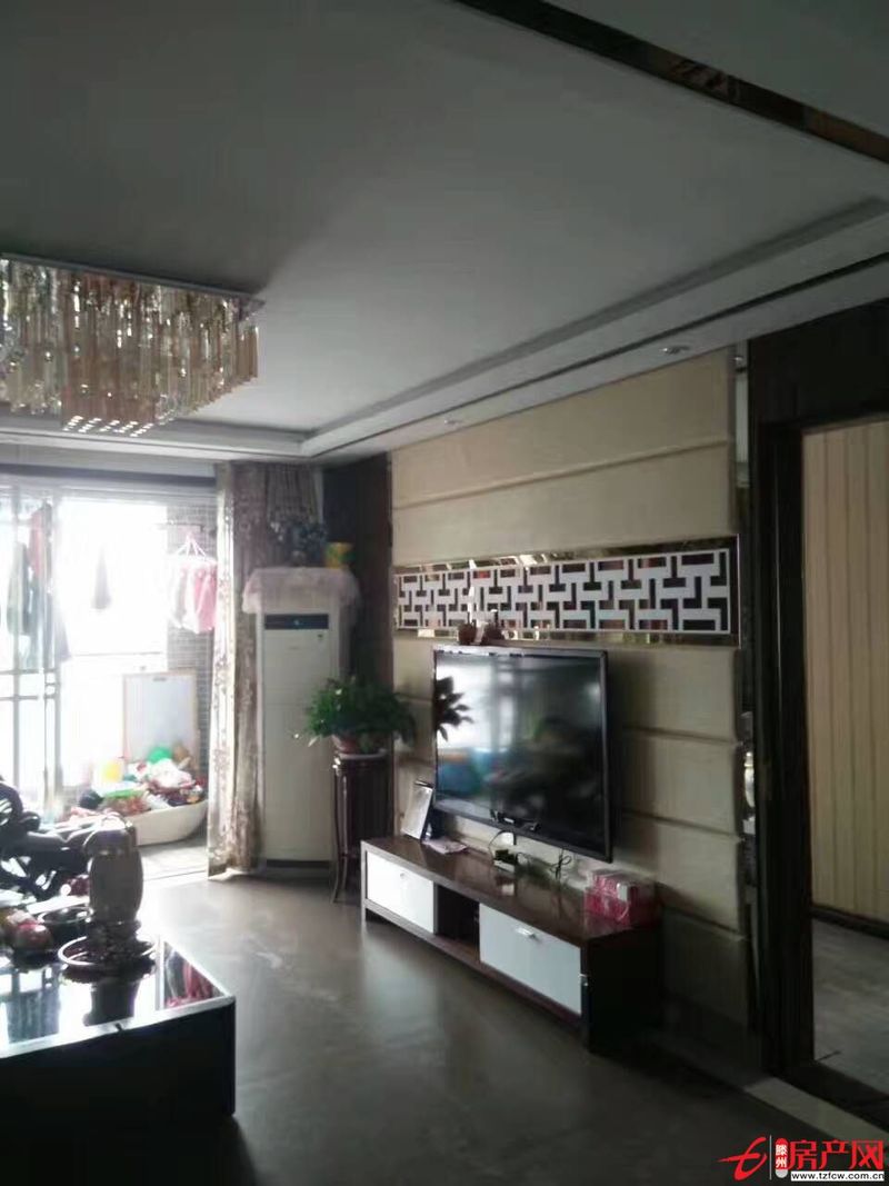 阳光丽景三室二厅二卫精装修