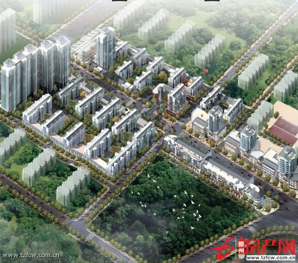 滕州市北部稀有学区房
