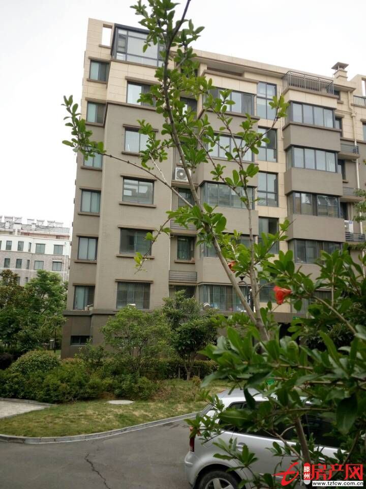 滨江国际花苑三期三季多层楼房