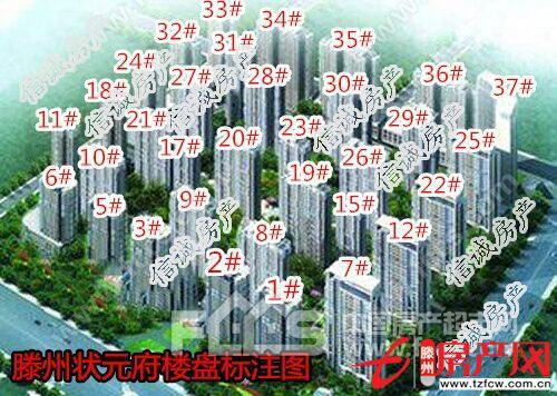 状元府，南北通透，送车位，南北通透，可贷款