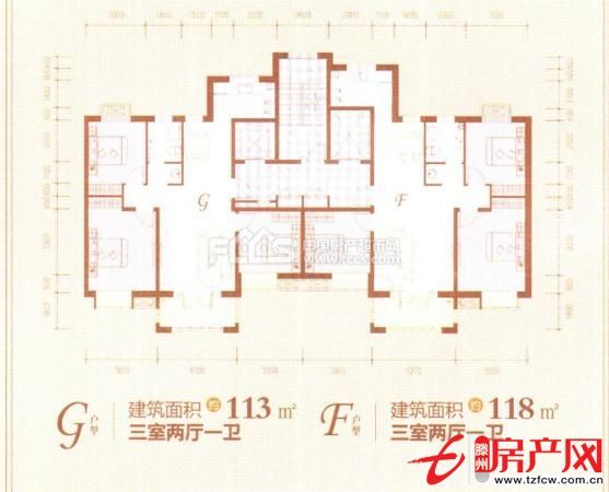 瑞达名郡北一区，送车库，可贷款，南北通透