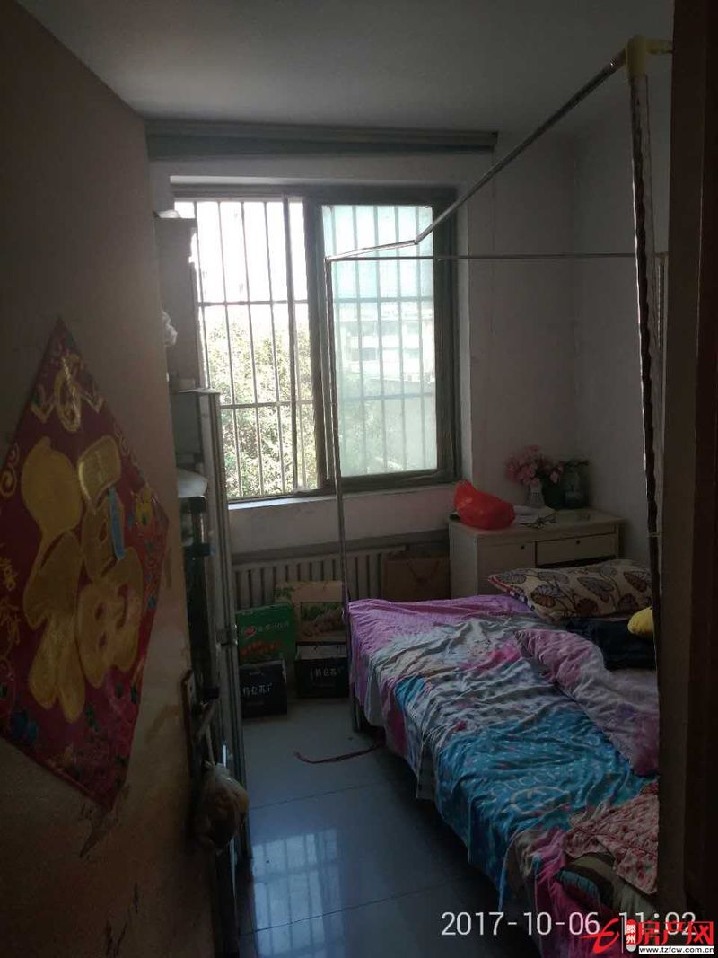 贵和花园三室黄金二楼东户西部放歌北邻