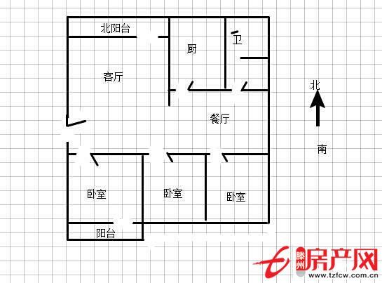 新兴南区学区房、完美二胎房、三室向阳