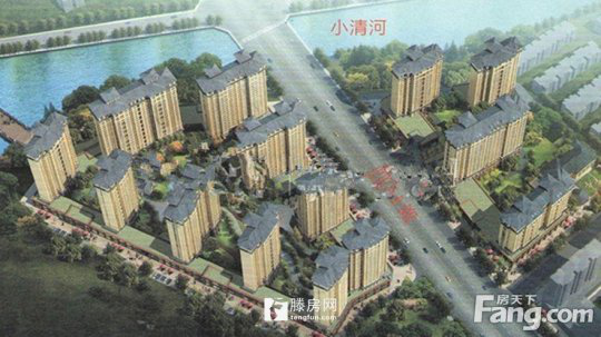 大同印象小区
