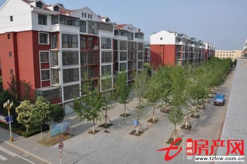 洪绪镇龙庄社区加车库新房出售