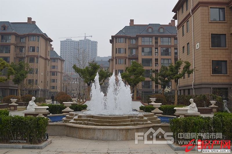 大同天下龙香苑学区房