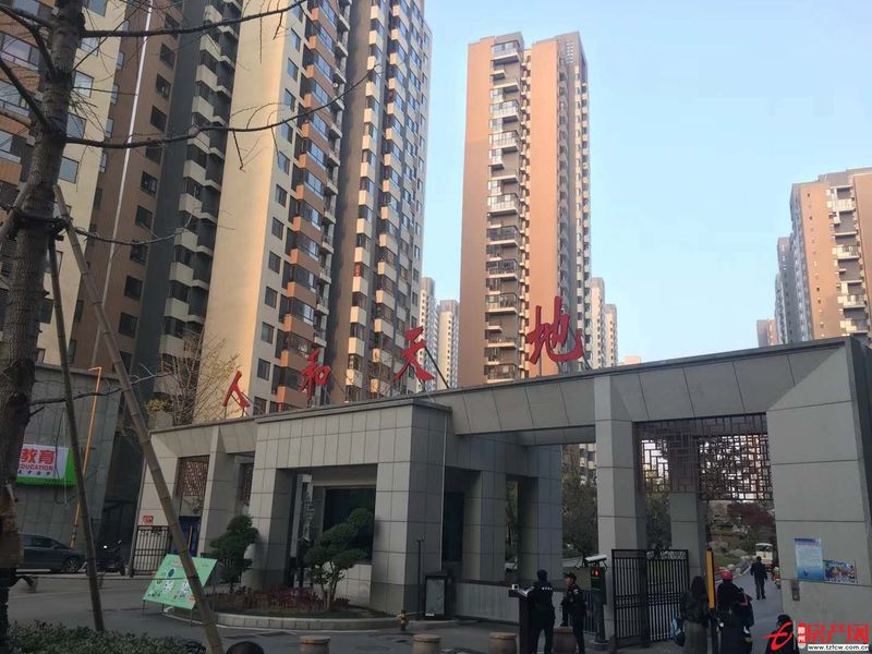 人和天地两室两厅含储藏室全款出售