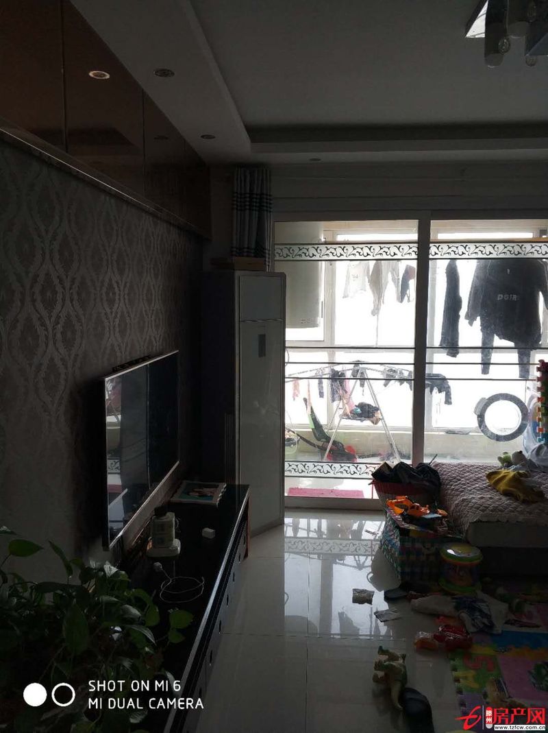 嘉誉佳苑没证两室向阳精装修