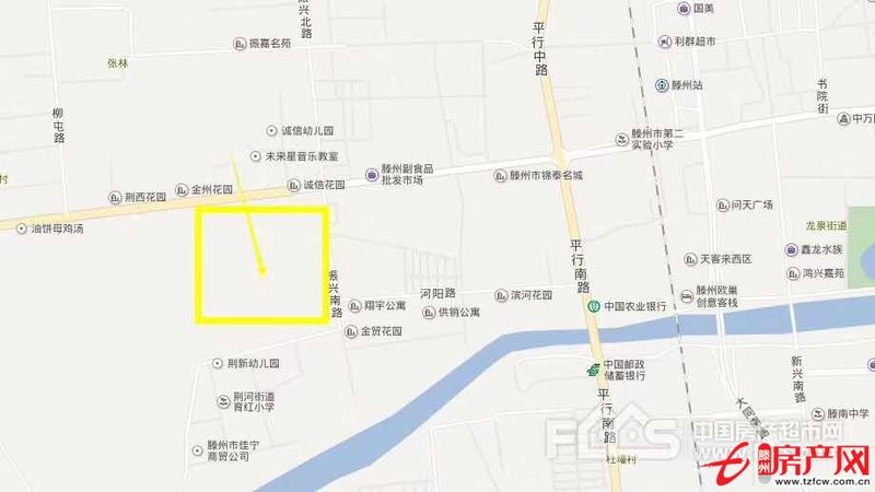 楼王位置