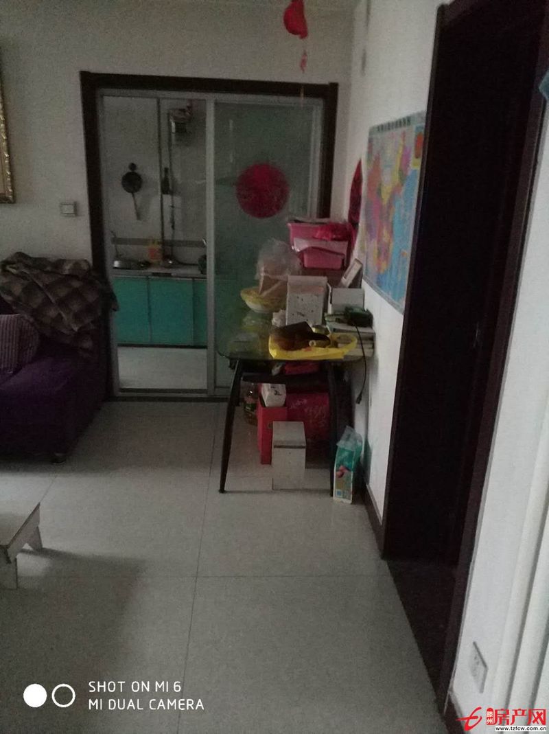 清河花园中间楼层