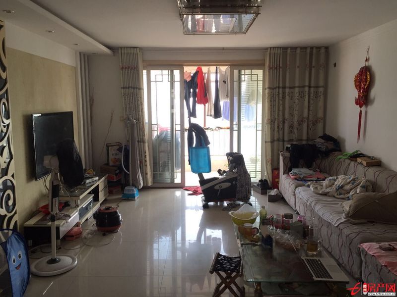 滕都帝景三室二厅可贷款南北通透