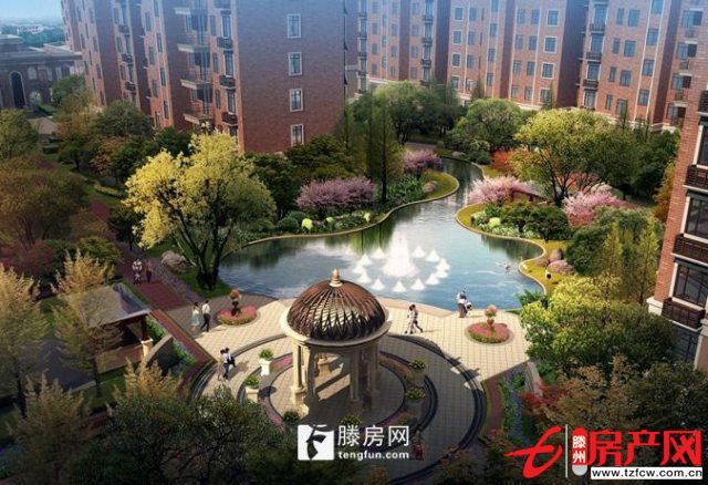 瑞达名郡三室二厅，含车库，户型两室和客厅向阳