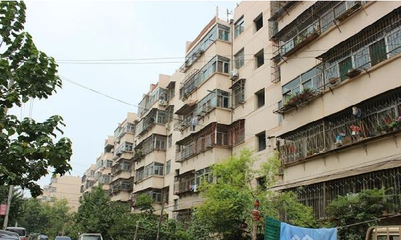 幸福小区多层学区房拎包入住
