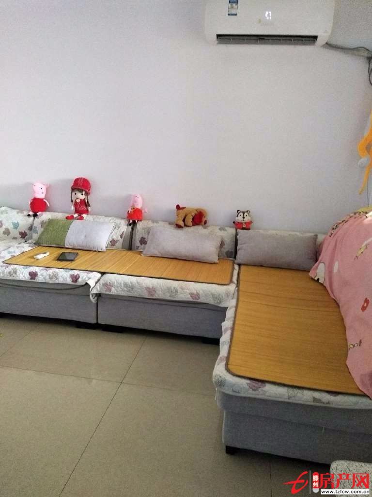 通盛花园北，华腾东区，北辛学 区，2室1厅，精装，满二，可贷