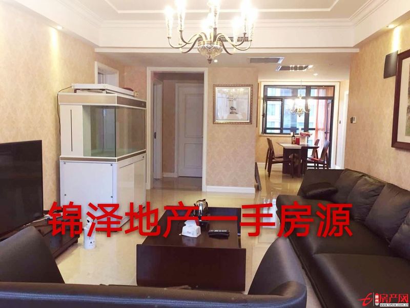 翔宇经典豪华装修南北通透前后双阳台没住过