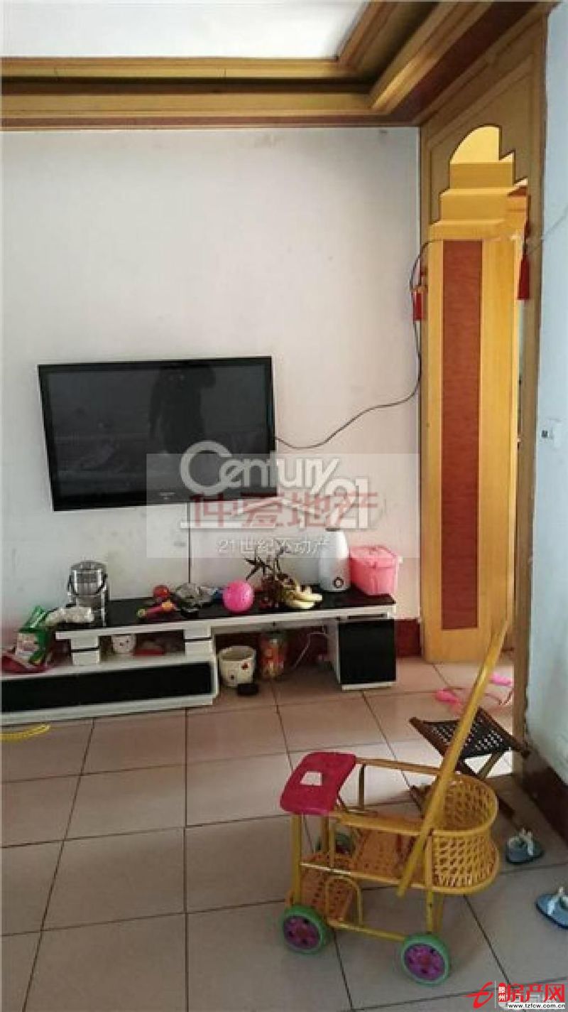 北安居小区+多层一楼+老式装修+适合老人居住+证满五年可贷款