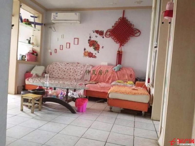 北安居小区精致户型2室學区房，成熟配套，随时看房