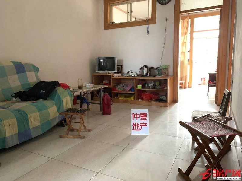 北安居小区3室2厅低楼层，南北通透随时看房