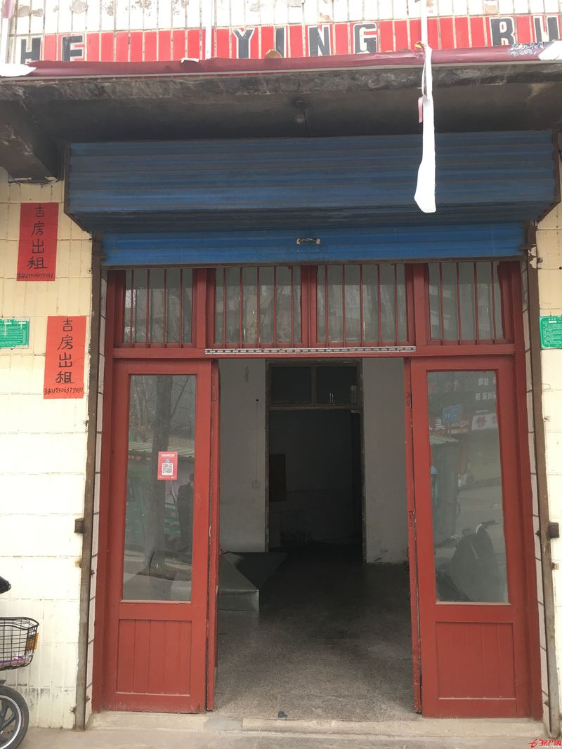 滕州市杏坛路门面房出租便民市场北侧