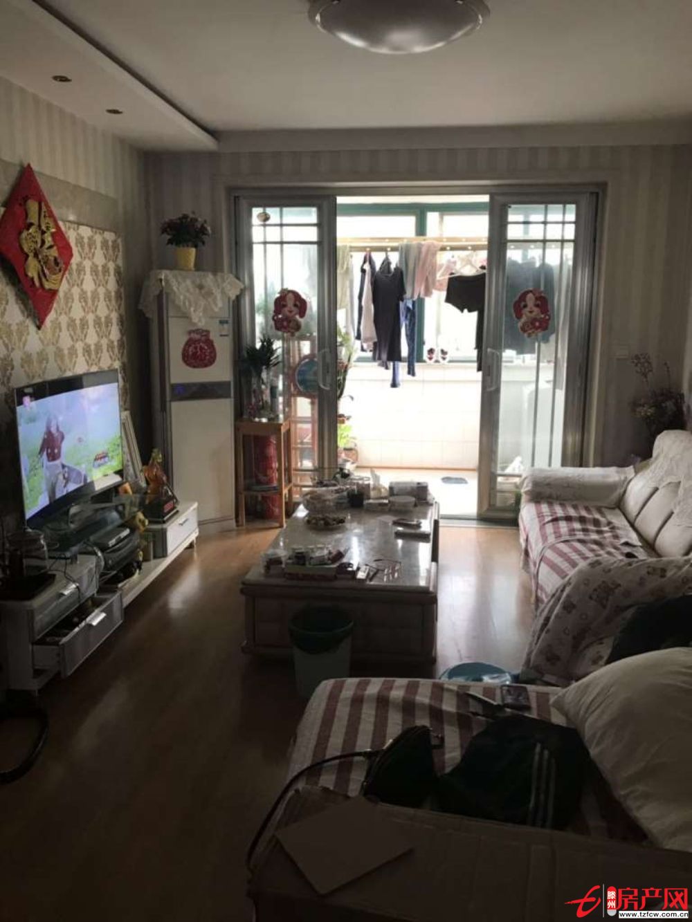 浦东花园 2楼 精装3室 两室客厅向阳 动静分离 有证 可贷
