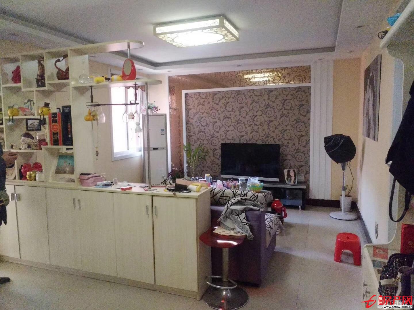 香格里拉花园号好楼层，采光好