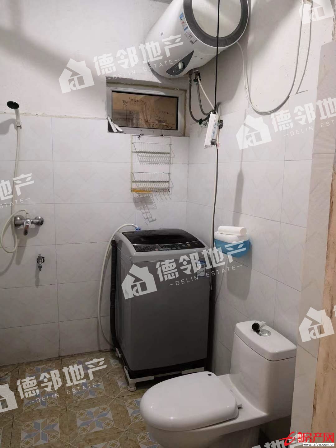 人和蓝湾简单装修拎包入住