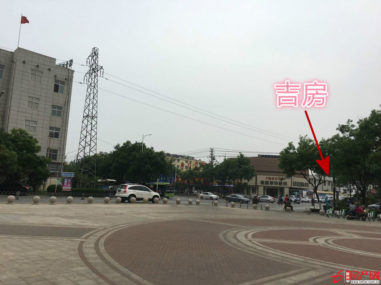 善国北路城管执法局对过联排独院