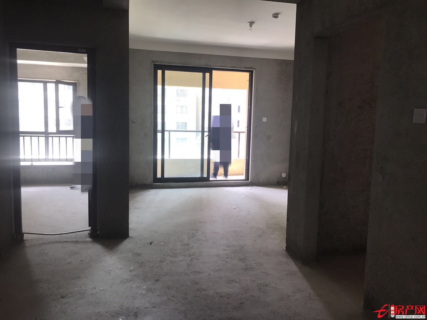 希缺房源 滕北小区君瑞城两室 南北通透全明户型 交通方便